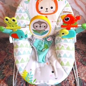 Bright Starts Bouncer